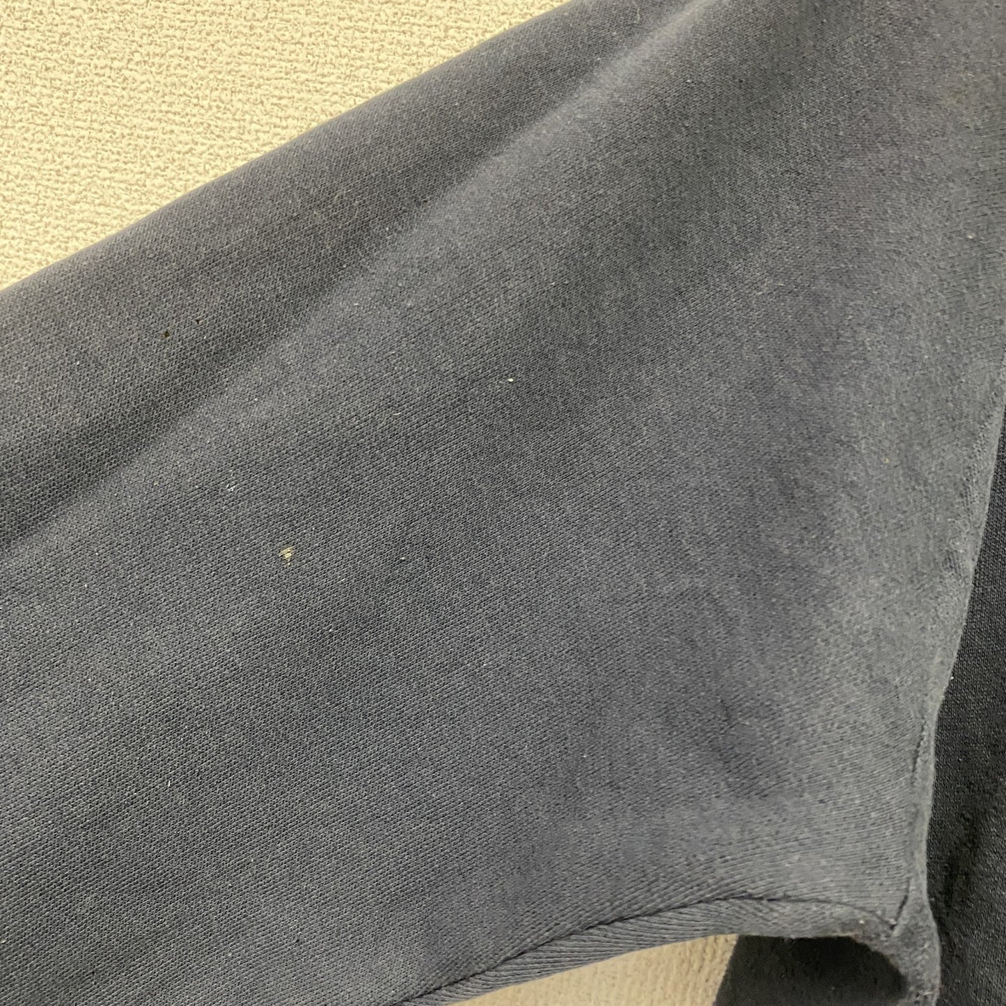 Levi's　リーバイス　スウェット/トレーナー　ラグランスリーブ　紺　ネイビー　Lサイズ