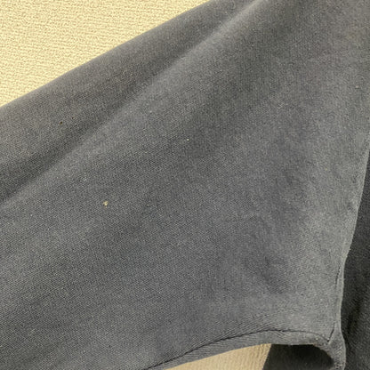 Levi's　リーバイス　スウェット/トレーナー　ラグランスリーブ　紺　ネイビー　Lサイズ