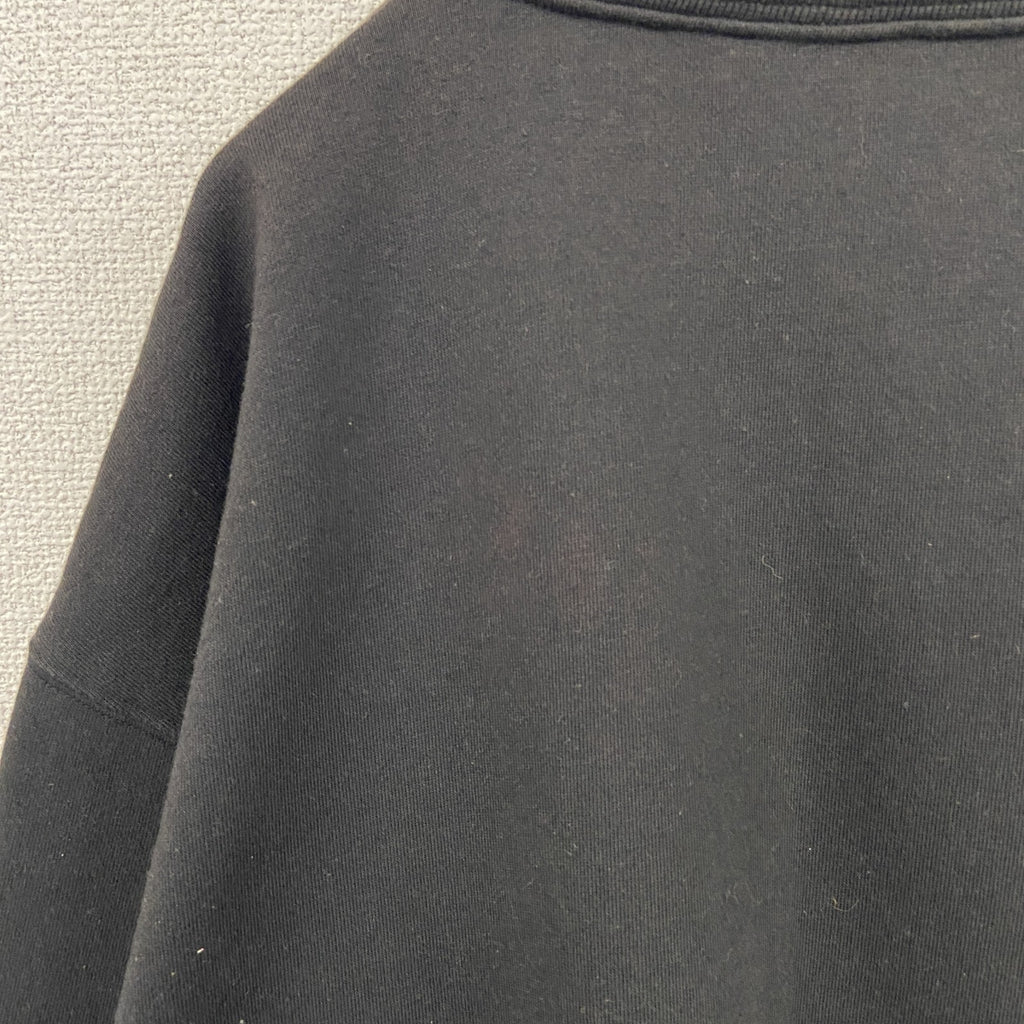 COOPERSTOWN　クーパーズタウン　ボストンレッドソックス　フルジップスウェットジャケット　黒　ブラック　XLサイズ　古着