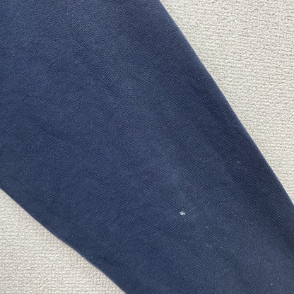 Levi's　リーバイス　スウェット/トレーナー　ラグランスリーブ　紺　ネイビー　Lサイズ