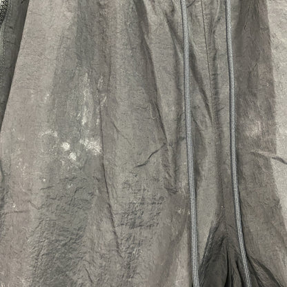 NIKE　ナイキ　ナイロンパンツ　トラックパンツ　ジャージパンツ　黒　ブラック　2XLサイズ