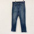 Levi’s　リーバイス　541　デニムパンツ/ジーンズ　ジップフライ　縦落ち　インディゴ　W32サイズ　古着