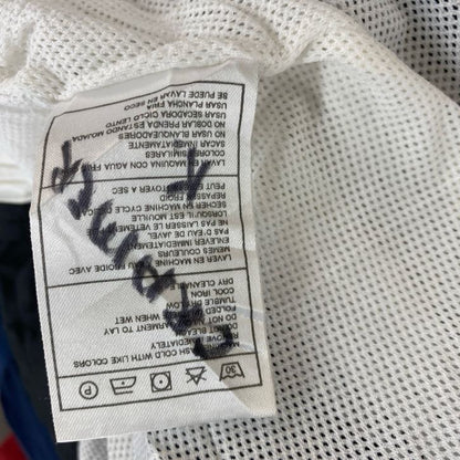 90s　NIKE　ナイキ　ナイロンジャケット　ヴィンテージ　黒　ブラック　Lサイズ