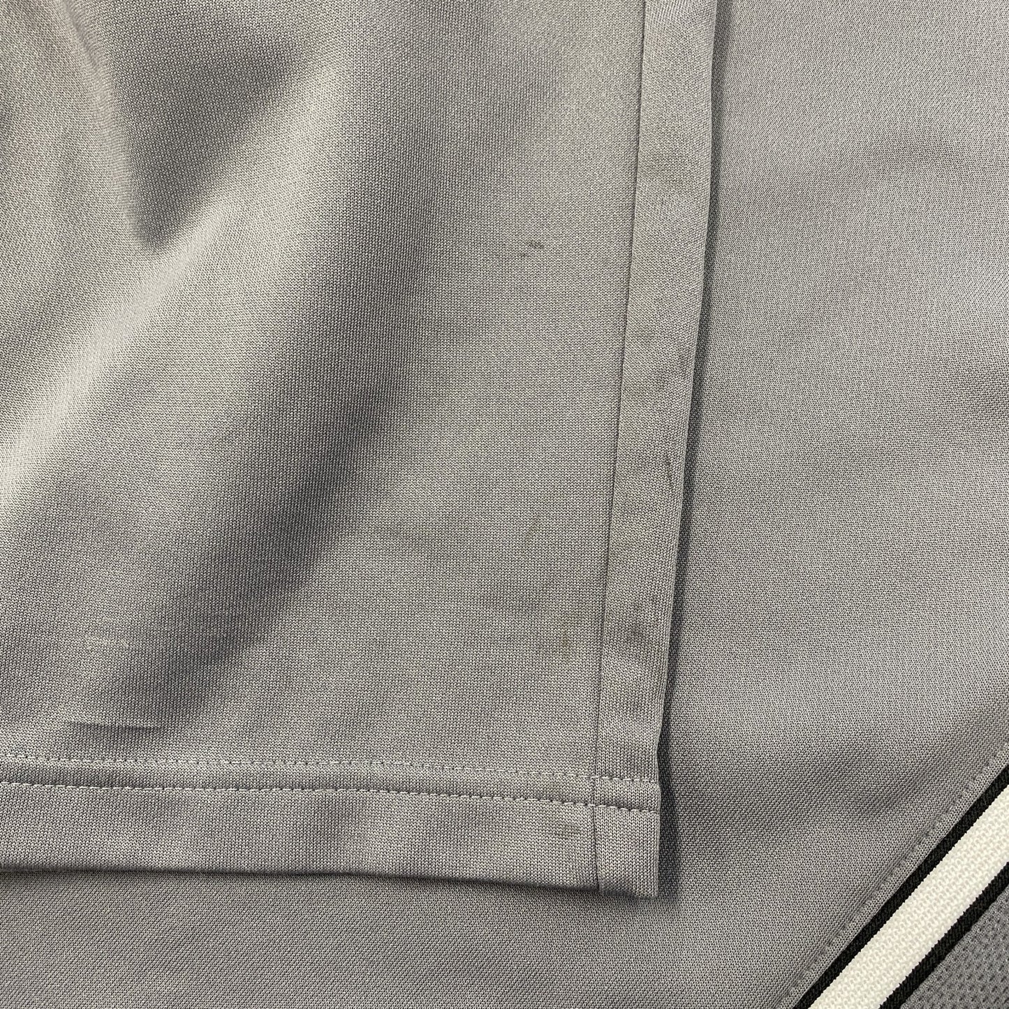 NIKE　ナイキ　DRI-FIT　トラックパンツ/ジャージ　スウッシュ　灰色　グレー　XLサイズ