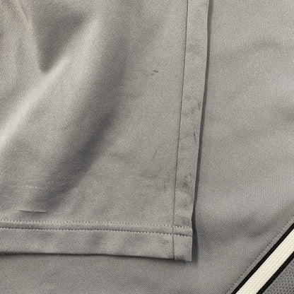 NIKE　ナイキ　DRI-FIT　トラックパンツ/ジャージ　スウッシュ　灰色　グレー　XLサイズ