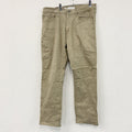 Levi’s　リーバイス　SIGNATURE　デニムパンツ/ジーンズ　ジップフライ　ベージュ メンズ コットン ポリウレタン 古着