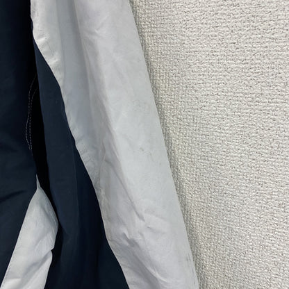 U.S.AIR FORCE　PTU　トレーニングジャケット　ナイロンジャケット　ミリタリー　米軍　ネイビー　XLサイズ