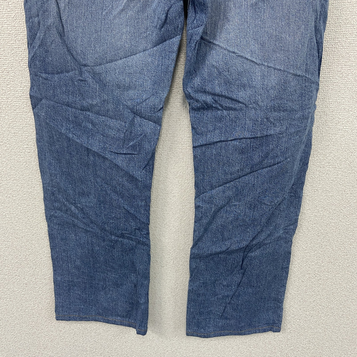 Levi’s　リーバイス　514　デニムパンツ/ジーンズ　ジップフライ　縦落ち　インディゴ　W32サイズ　古着