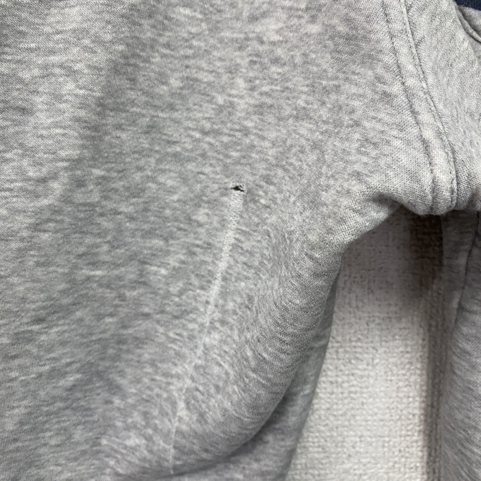 adidas　アディダス　スウェットパンツ　イージーパンツ　デカロゴ　トレフォイルロゴ　灰色　グレー　　古着