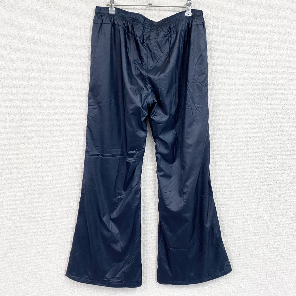 NIKE　ナイキ　トラックパンツ　タグ付き　未使用品　紺　ネイビー　XLサイズ　古着