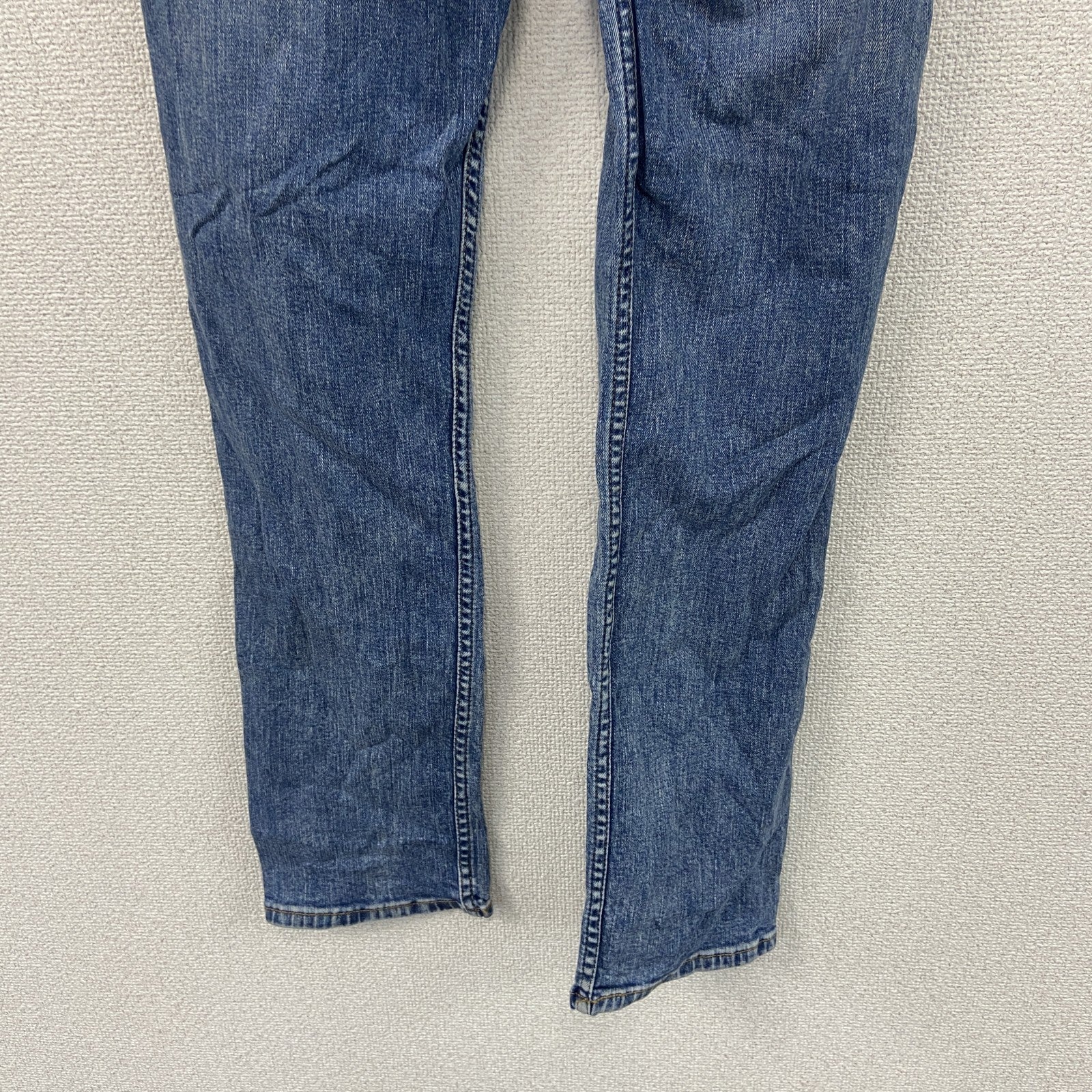 古着 used　Levi’s　リーバイス　511　スキニーデニムパンツ/ジーンズ　ジップフライ　インディゴ　W29サイズ