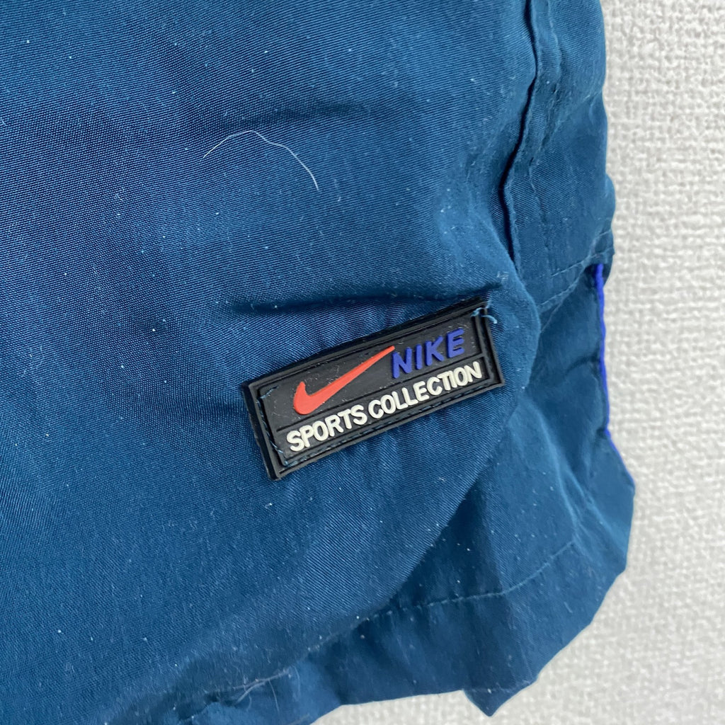 古着 used　NIKE　ナイキ　ハーフパンツ/ショートパンツ　青緑色　ディープブルー