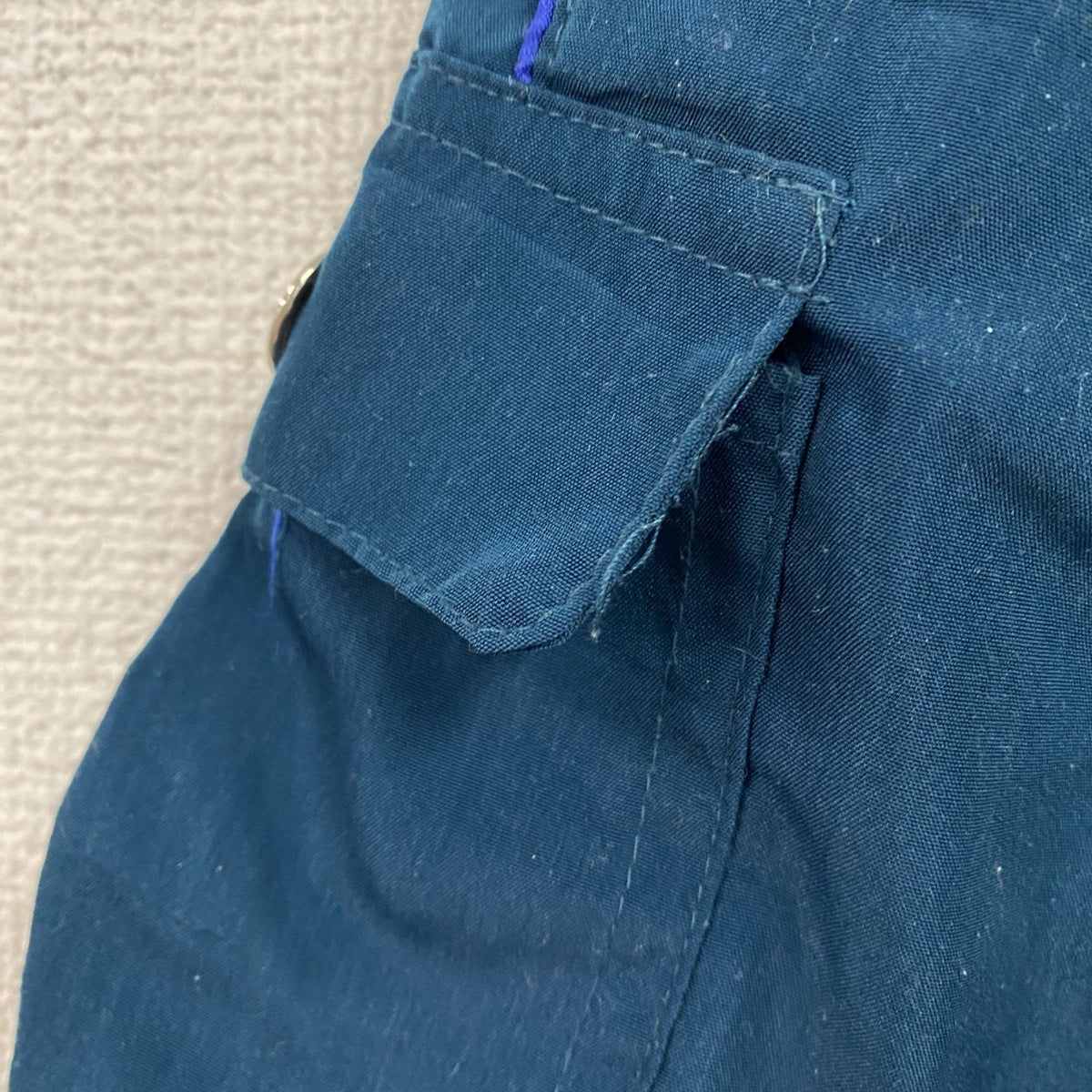 古着 used　NIKE　ナイキ　ハーフパンツ/ショートパンツ　青緑色　ディープブルー