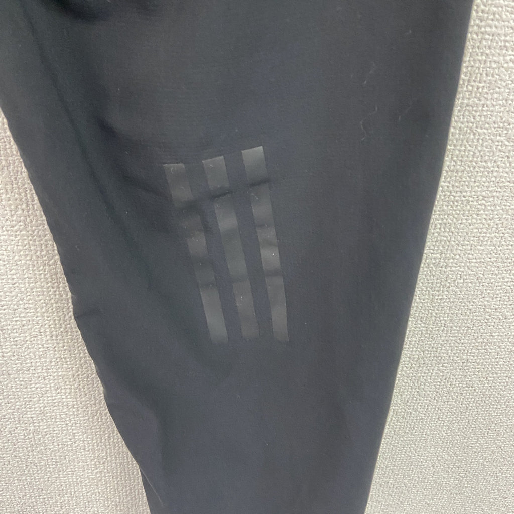 adidas　アディダス　スウェットパンツ　黒　ブラック　XLサイズ スウェットボトム イージーパンツ トレーナー 古着