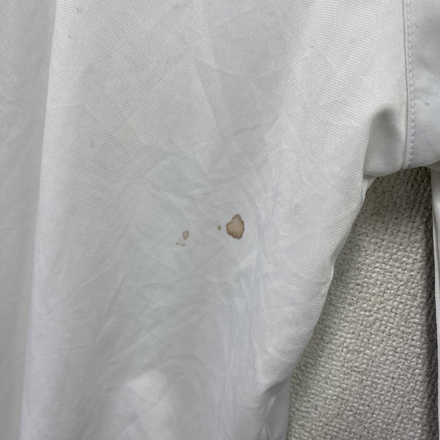 90s　Kappa　カッパ　トラックジャケット/ジャージ　ヴィンテージ　白　ホワイト　2XLサイズ