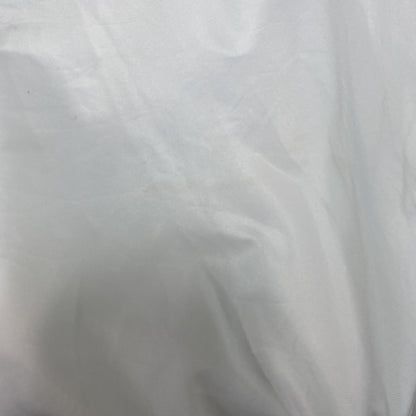 90s　Kappa　カッパ　トラックジャケット/ジャージ　ヴィンテージ　白　ホワイト　2XLサイズ