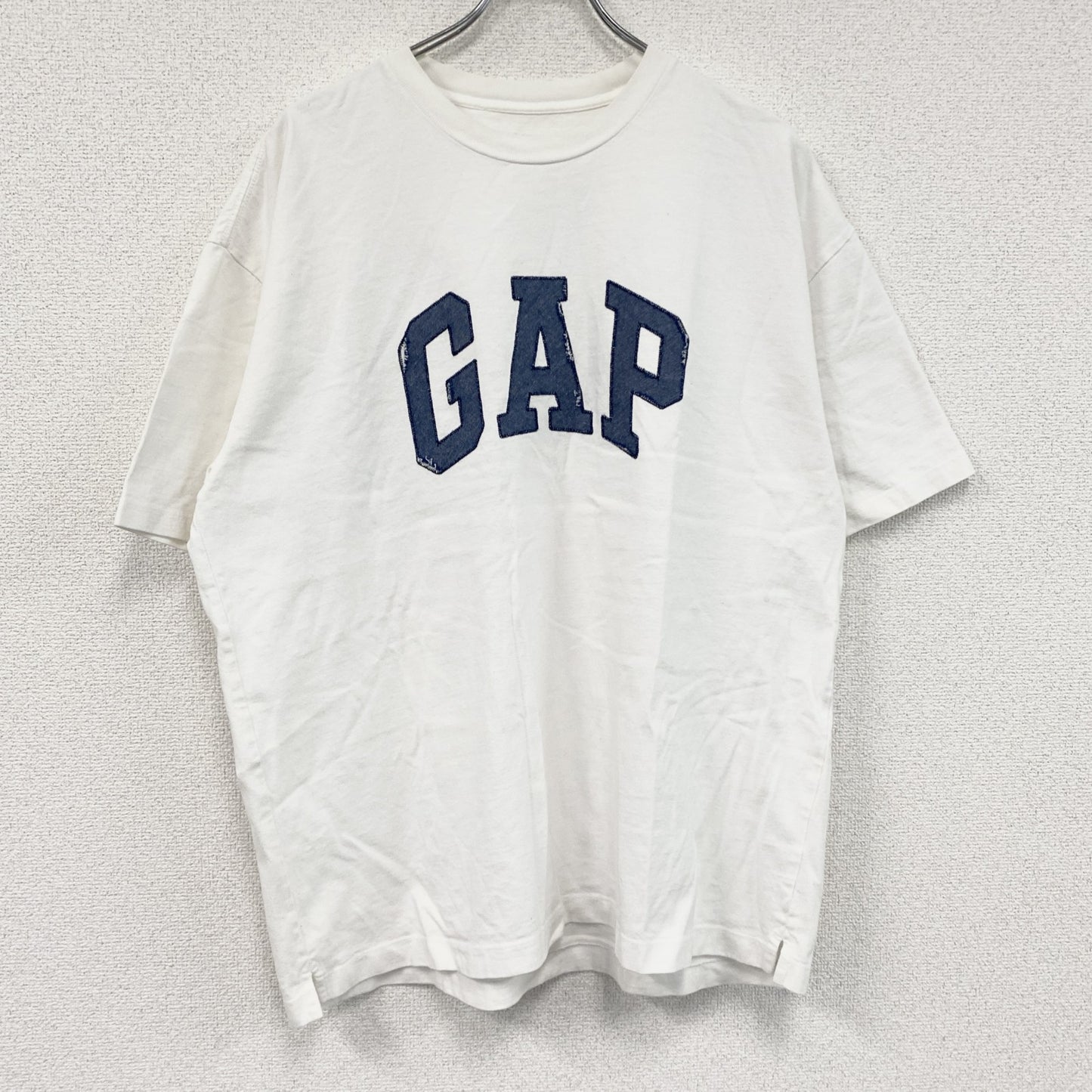 GAP　ギャップ　半袖Tシャツ　白　ホワイト　XLサイズ
