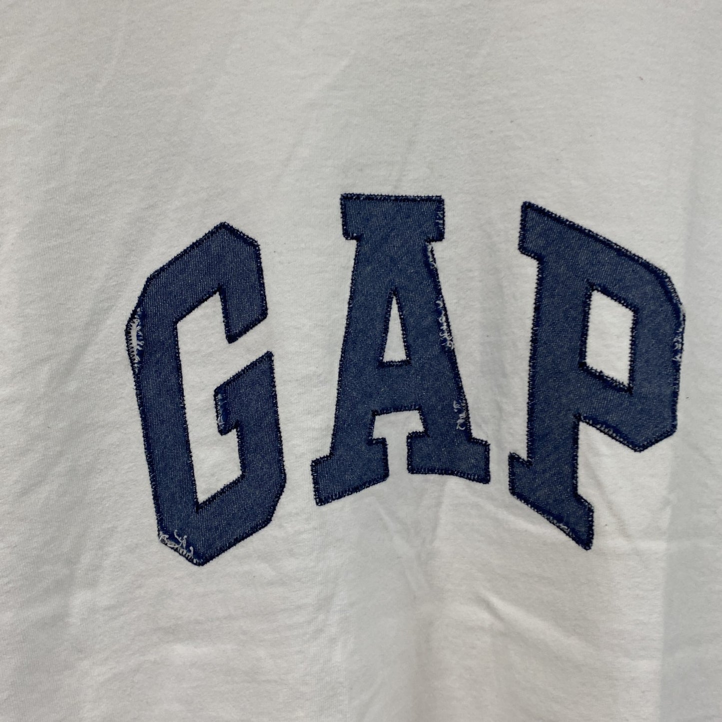 GAP　ギャップ　半袖Tシャツ　白　ホワイト　XLサイズ