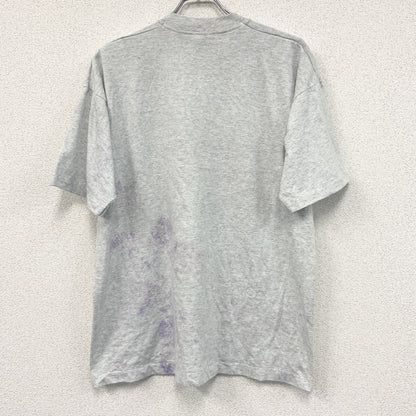 FRUIT OF THE LOOM　フルーツオブザルーム　半袖Tシャツ　ヴィンテージ　グレー　XLサイズ