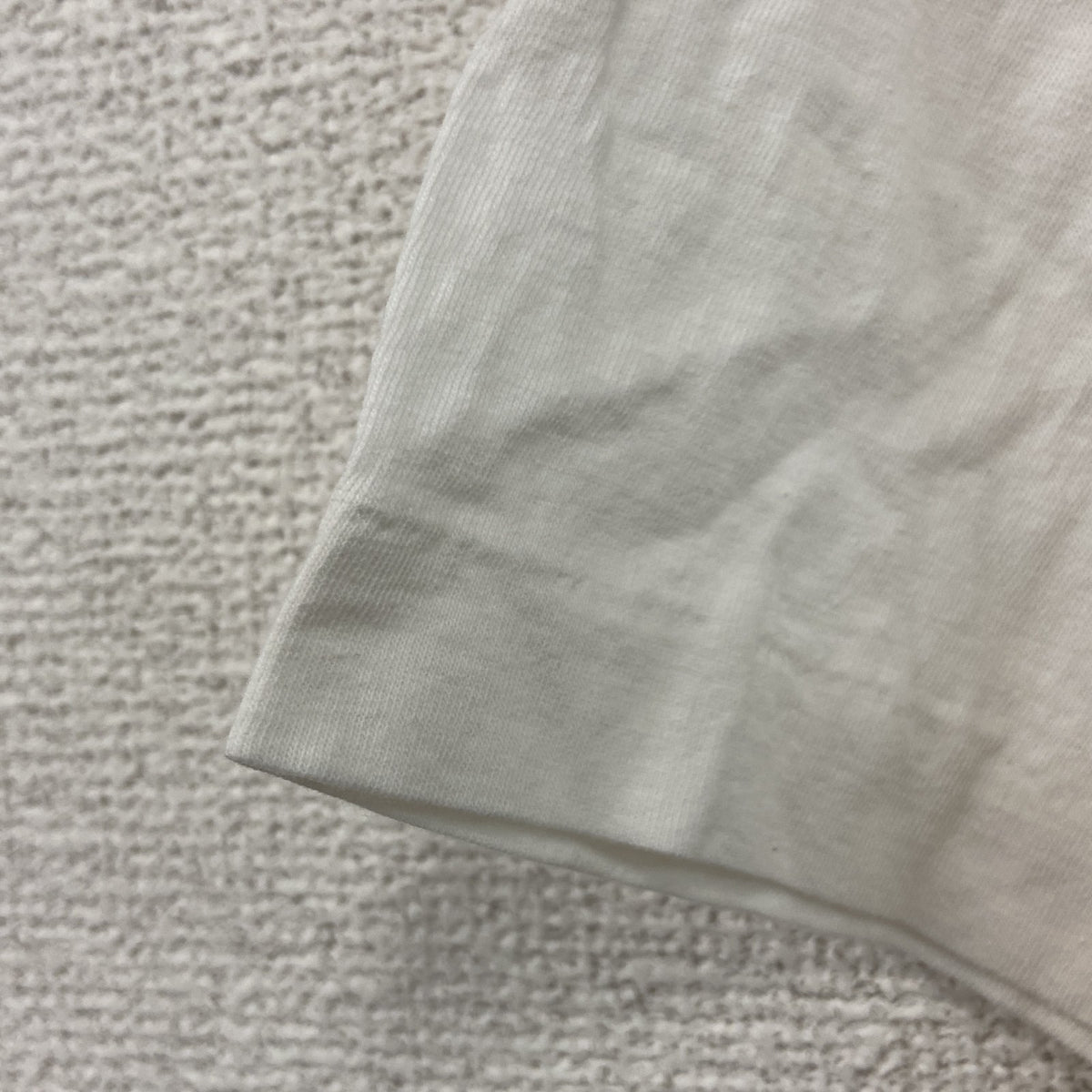 古着 used　～90s　半袖浮世絵プリントTシャツ　ヴィンテージ　シングルステッチ　白　ホワイト　LLサイズ