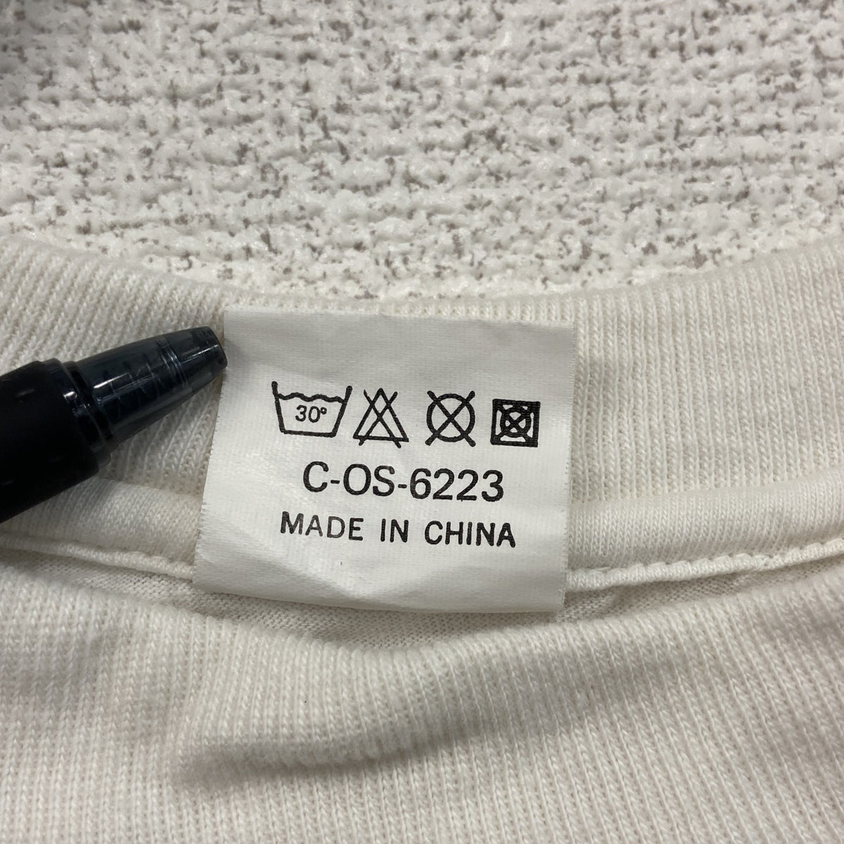 古着 used　～90s　半袖浮世絵プリントTシャツ　ヴィンテージ　シングルステッチ　白　ホワイト　LLサイズ