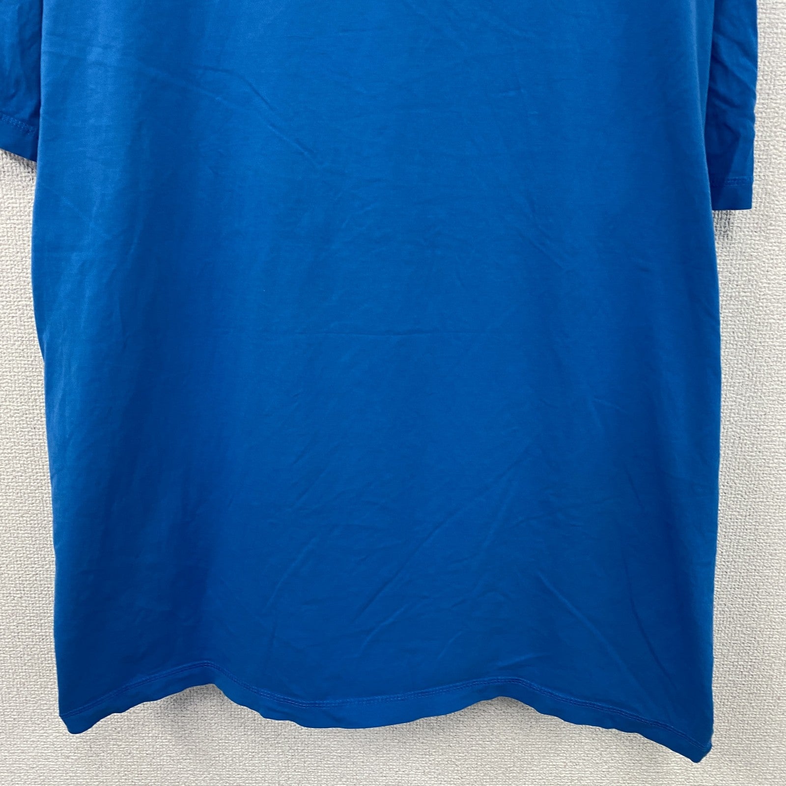 s.Oliver　エス オリバー　Sally Brown　サリーブラウン　半袖Tシャツ　青　ブルー　3XLサイズ　古着