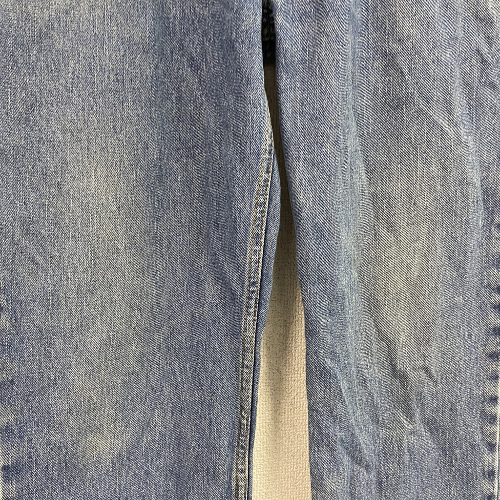 Levi’s　リーバイス　505　デニムパンツ/ジーンズ　ジップフライ　インディゴ　W36サイズ　古着