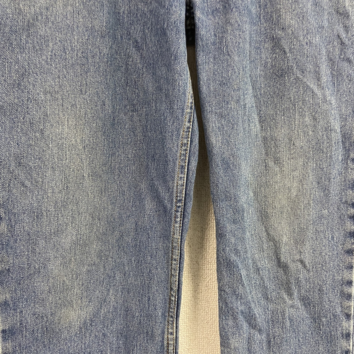 Levi’s　リーバイス　505　デニムパンツ/ジーンズ　ジップフライ　インディゴ　W36サイズ　古着