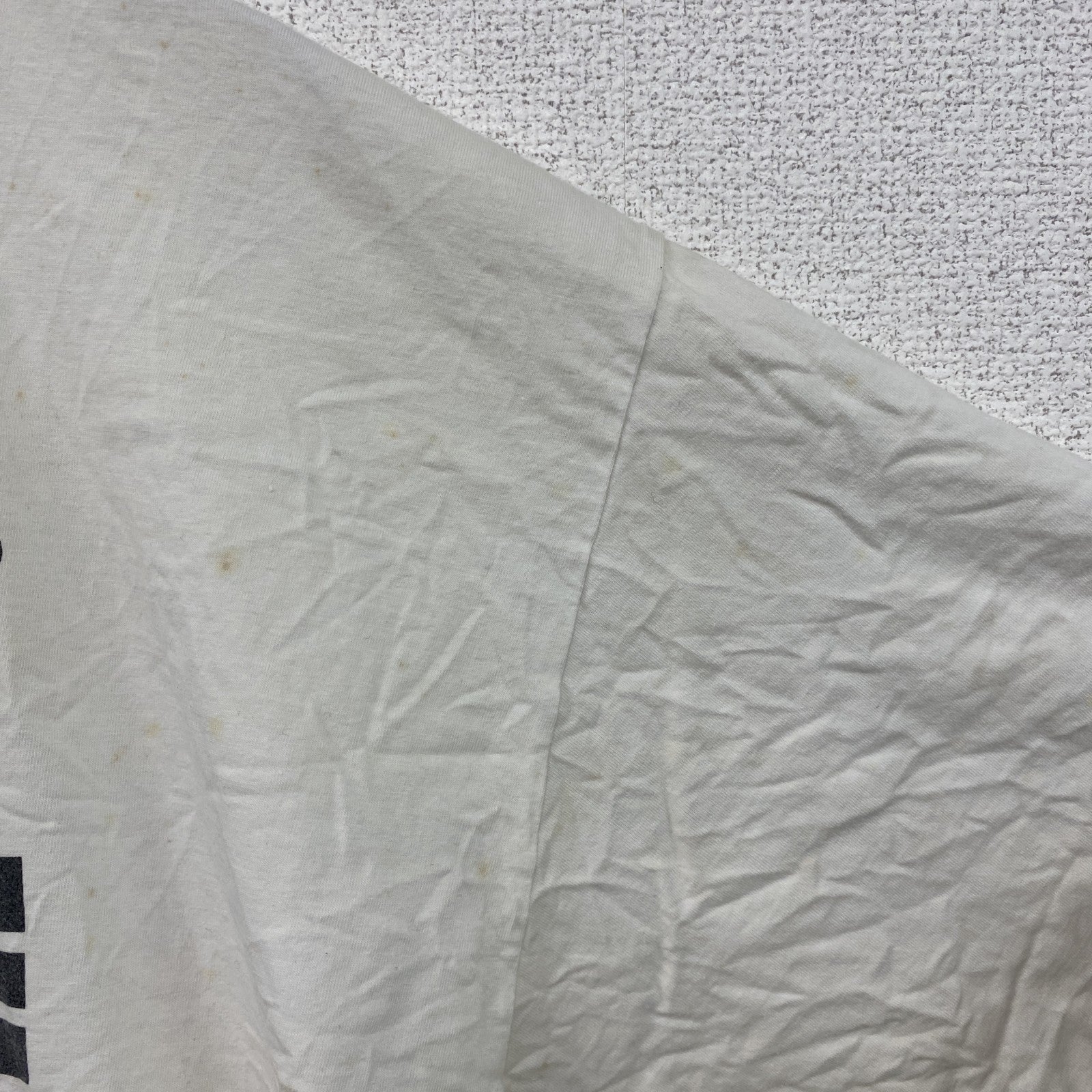 90s　Animaniacs　アニマニアックス　半袖Tシャツ　RED NOSE DAY　白　ホワイト　XLサイズ　　ヴィンテージ　古着