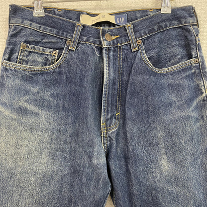 00s　OLD GAP　オールドギャップ　 BLUE JEANS　デニムパンツ　インディゴ　W31サイズ
