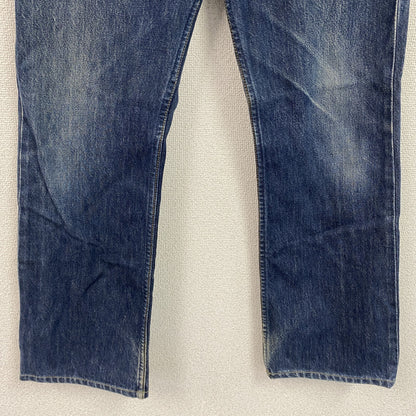 00s　OLD GAP　オールドギャップ　 BLUE JEANS　デニムパンツ　インディゴ　W31サイズ