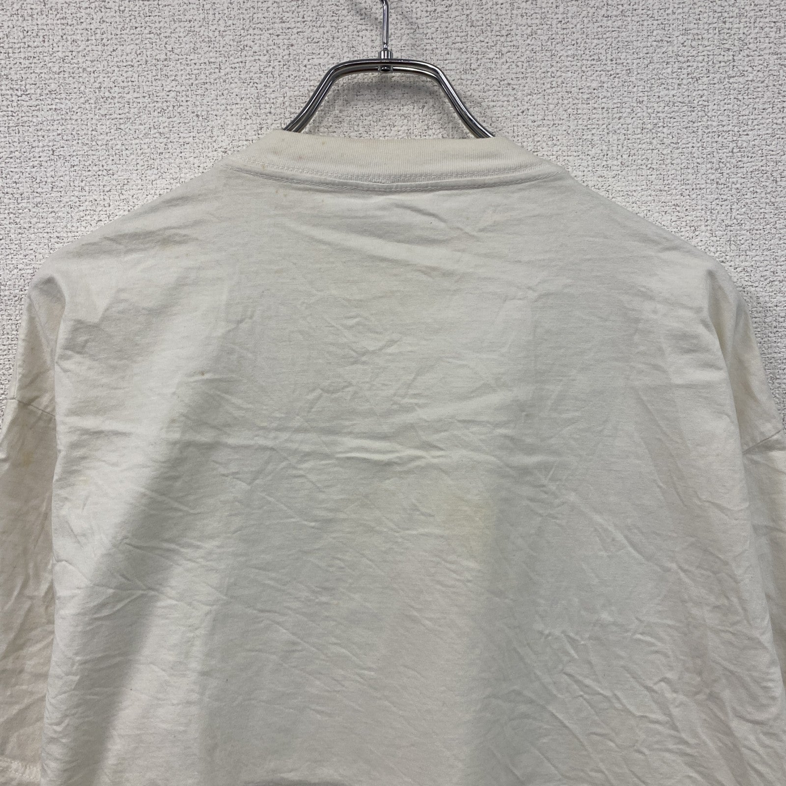 90s　Animaniacs　アニマニアックス　半袖Tシャツ　RED NOSE DAY　白　ホワイト　XLサイズ　　ヴィンテージ　古着