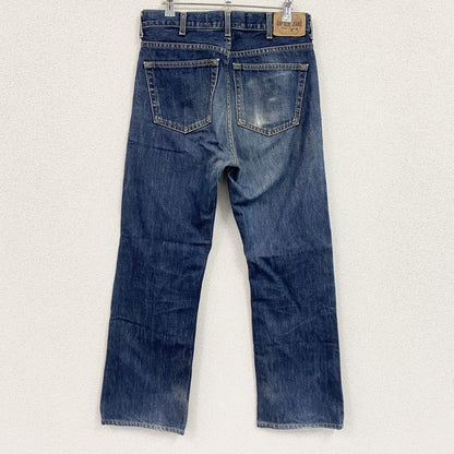 00s　OLD GAP　オールドギャップ　 BLUE JEANS　デニムパンツ　インディゴ　W31サイズ