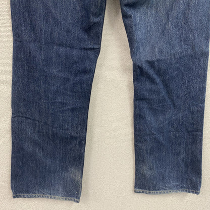00s　OLD GAP　オールドギャップ　 BLUE JEANS　デニムパンツ　インディゴ　W31サイズ
