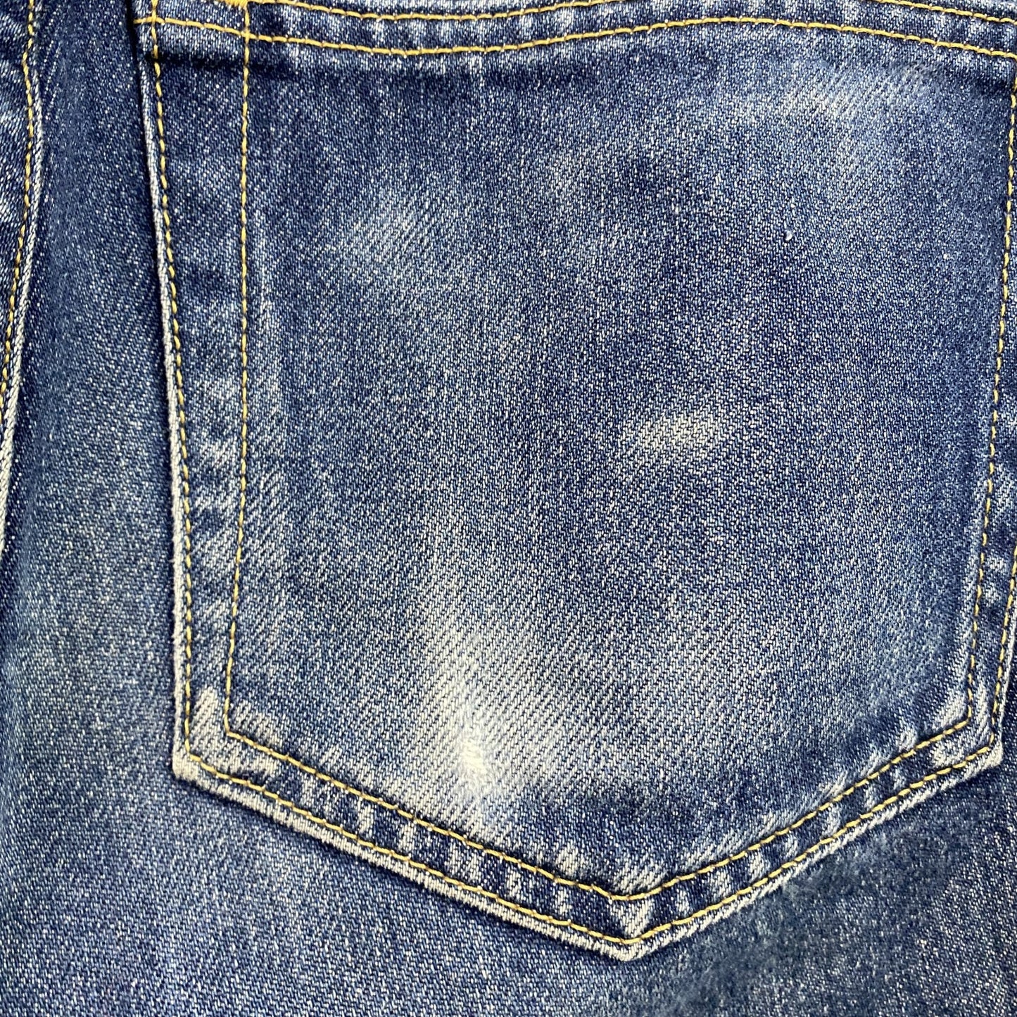 00s　OLD GAP　オールドギャップ　 BLUE JEANS　デニムパンツ　インディゴ　W31サイズ