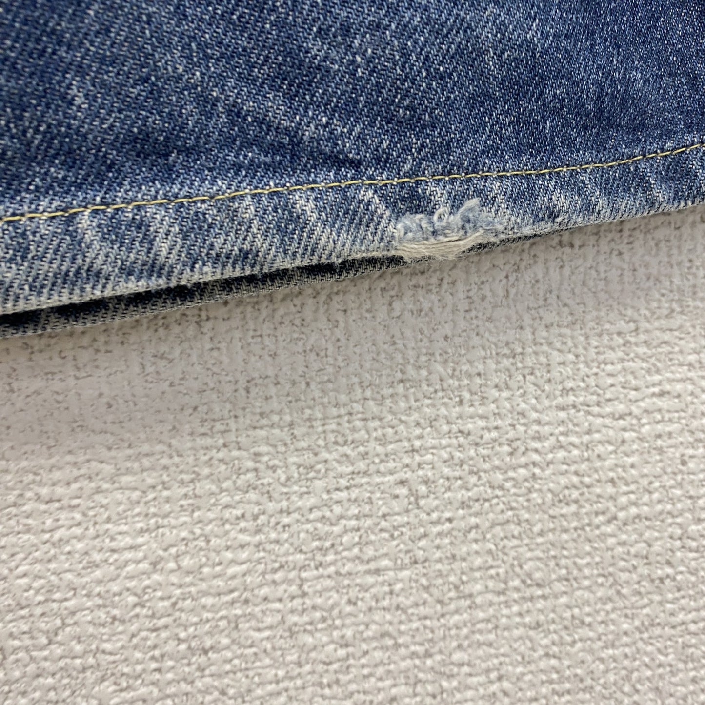00s　OLD GAP　オールドギャップ　 BLUE JEANS　デニムパンツ　インディゴ　W31サイズ
