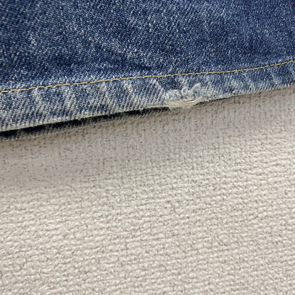 00s　OLD GAP　オールドギャップ　 BLUE JEANS　デニムパンツ　インディゴ　W31サイズ