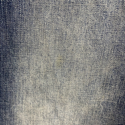 GAP　ギャップ　 デニムパンツ　ヴィンテージ加工　ヒゲ　縦落ち　ハチノス　インディゴ