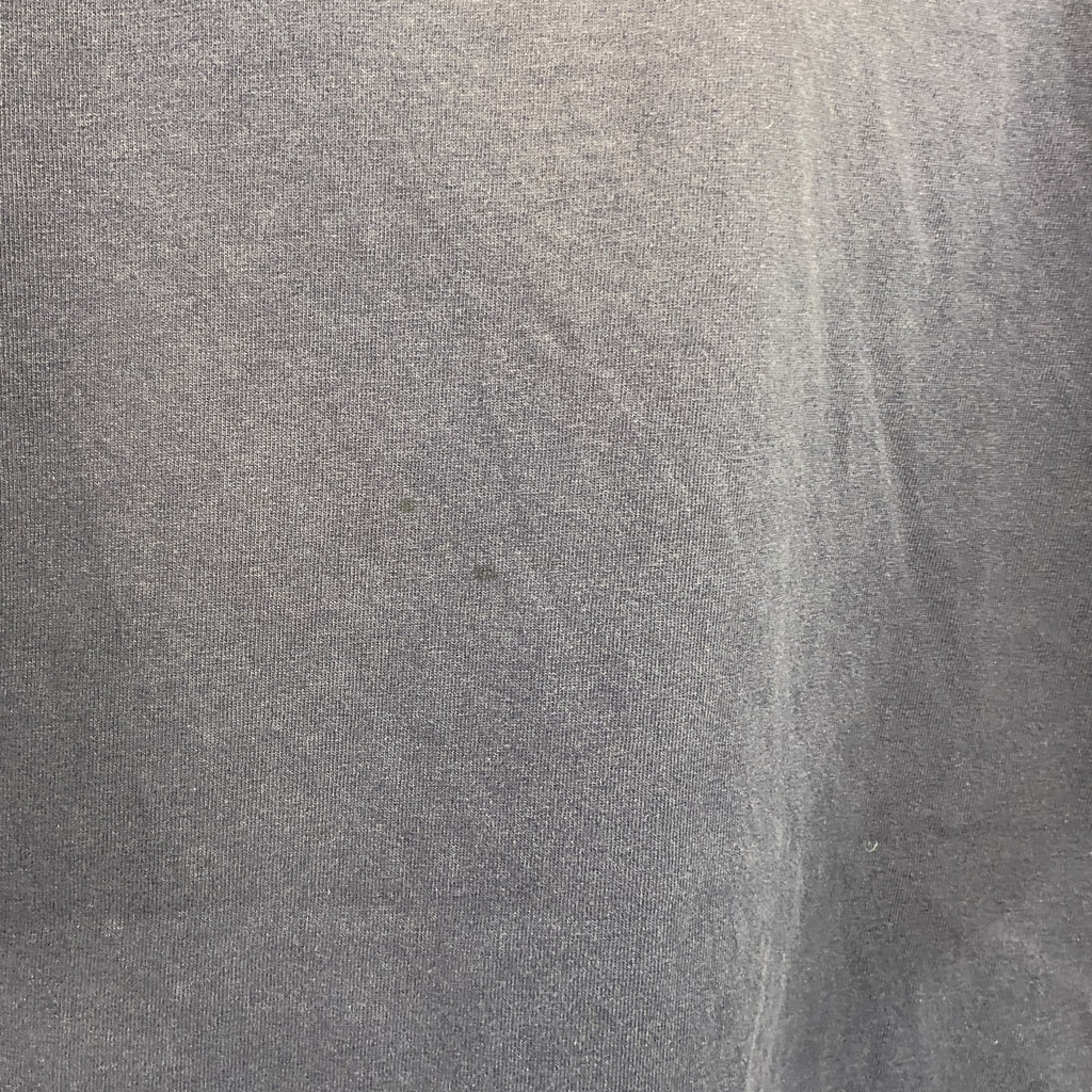 00s　SOF Tee　半袖プリントTシャツ　フェード　星条旗　ヴィンテージ　紺　ネイビー　　古着