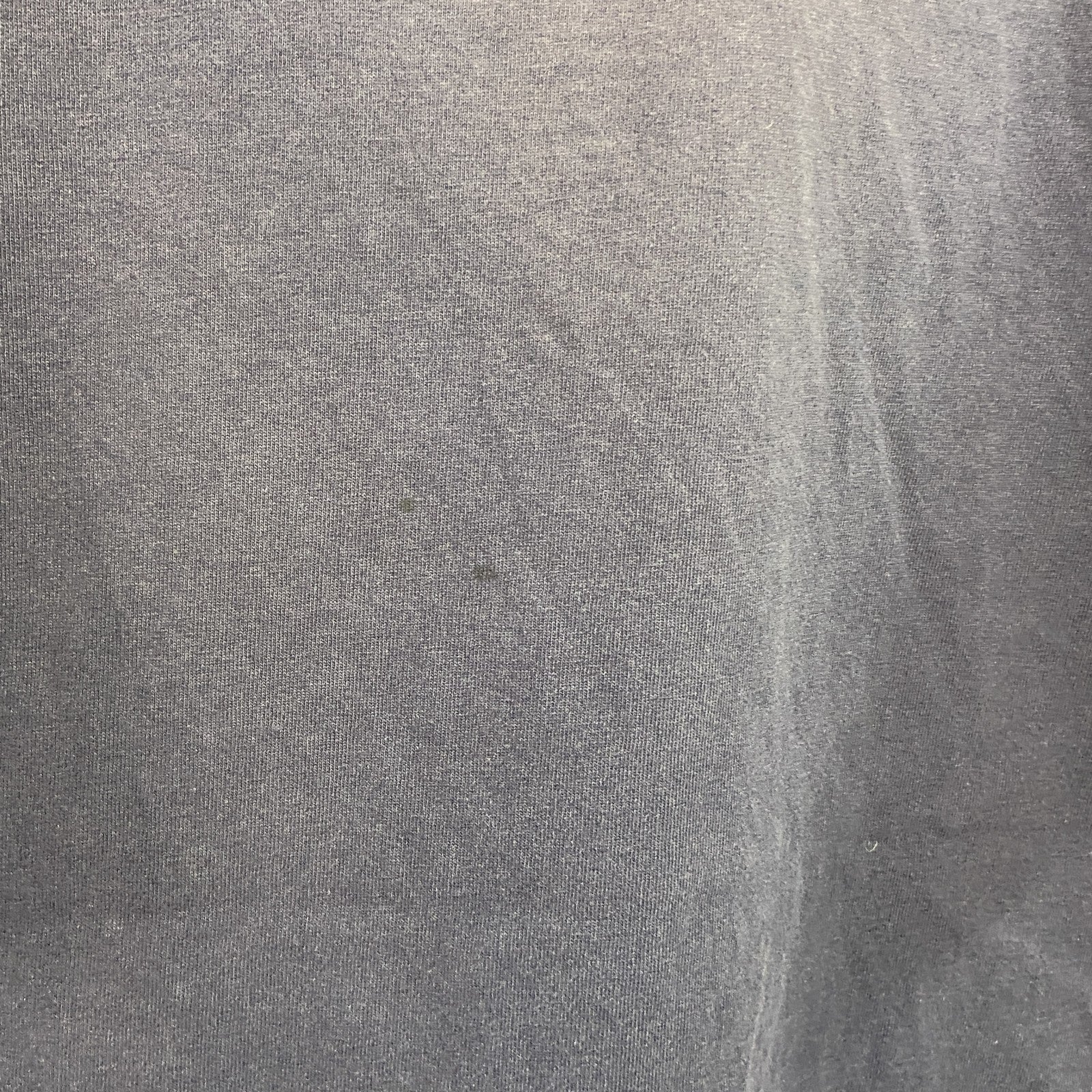 00s　SOF Tee　半袖プリントTシャツ　フェード　星条旗　ヴィンテージ　紺　ネイビー　　古着