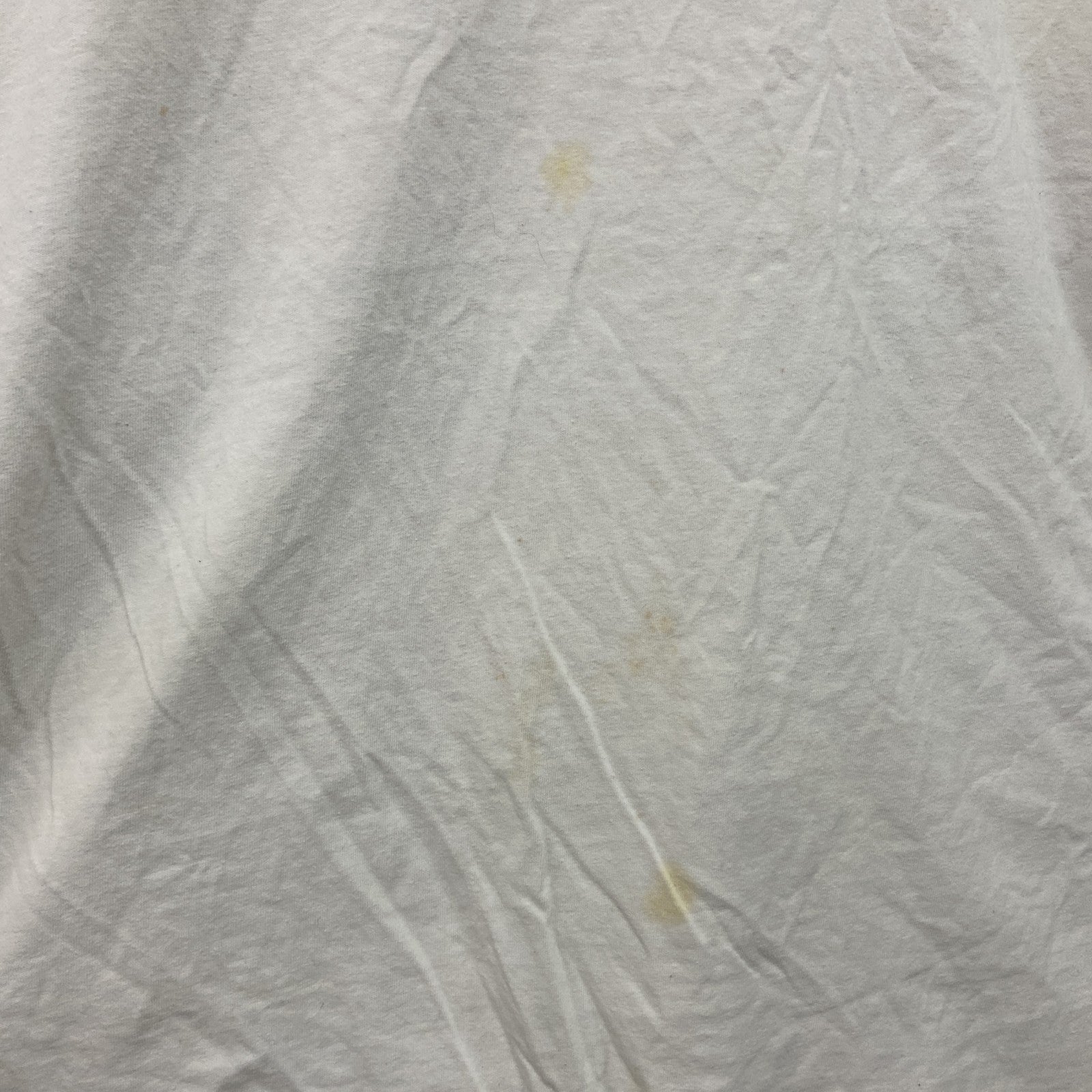 IN N OUT BURGER　イネナウトバーガー　半袖プリントTシャツ　企業T　白　ホワイト　2XLサイズ　古着