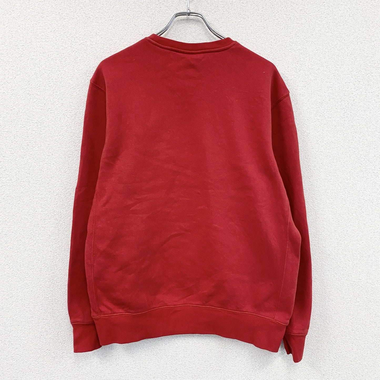 FILA　フィラ　スウェット/トレーナー　赤　レッド　Mサイズ