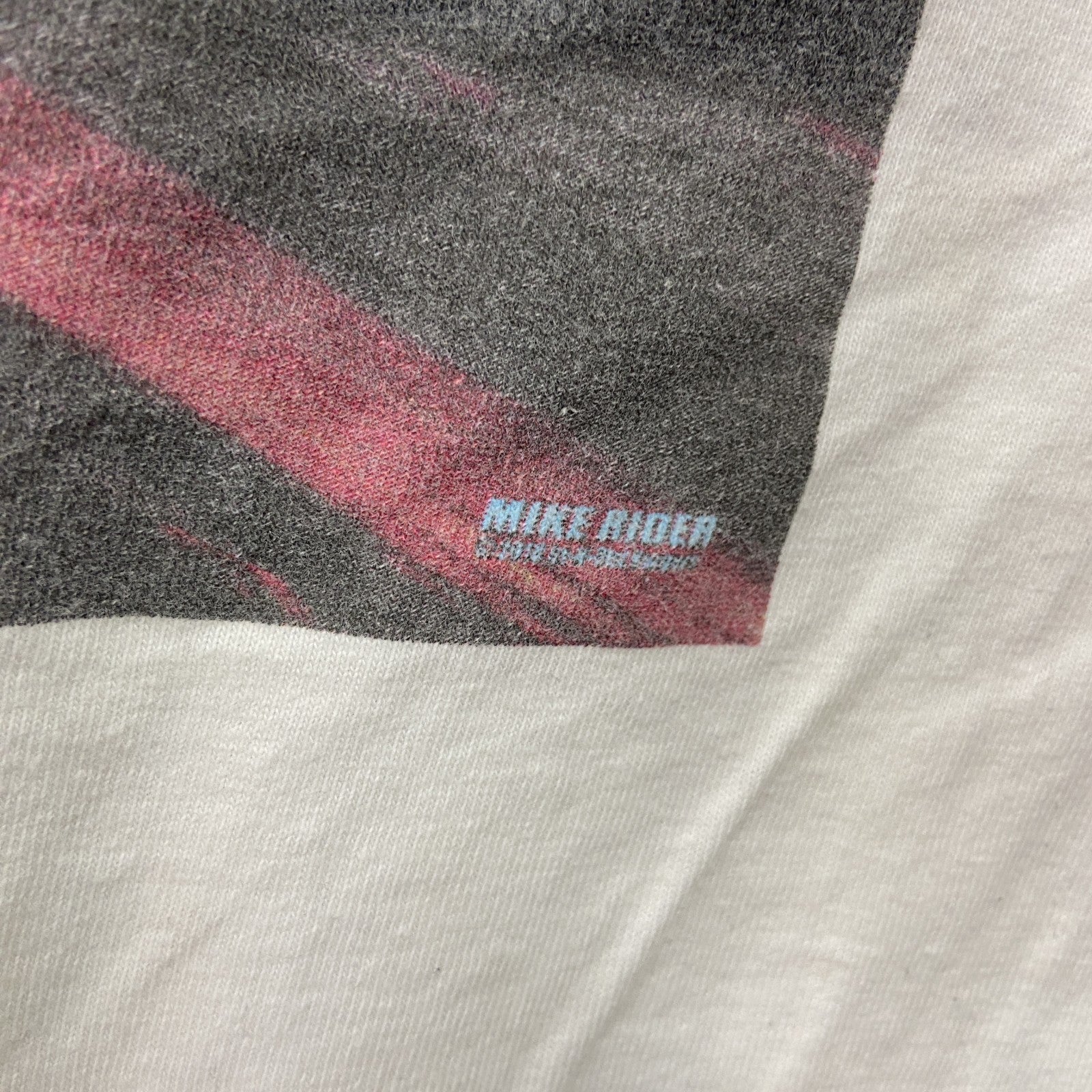 IN N OUT BURGER　イネナウトバーガー　半袖プリントTシャツ　企業T　白　ホワイト　2XLサイズ　古着
