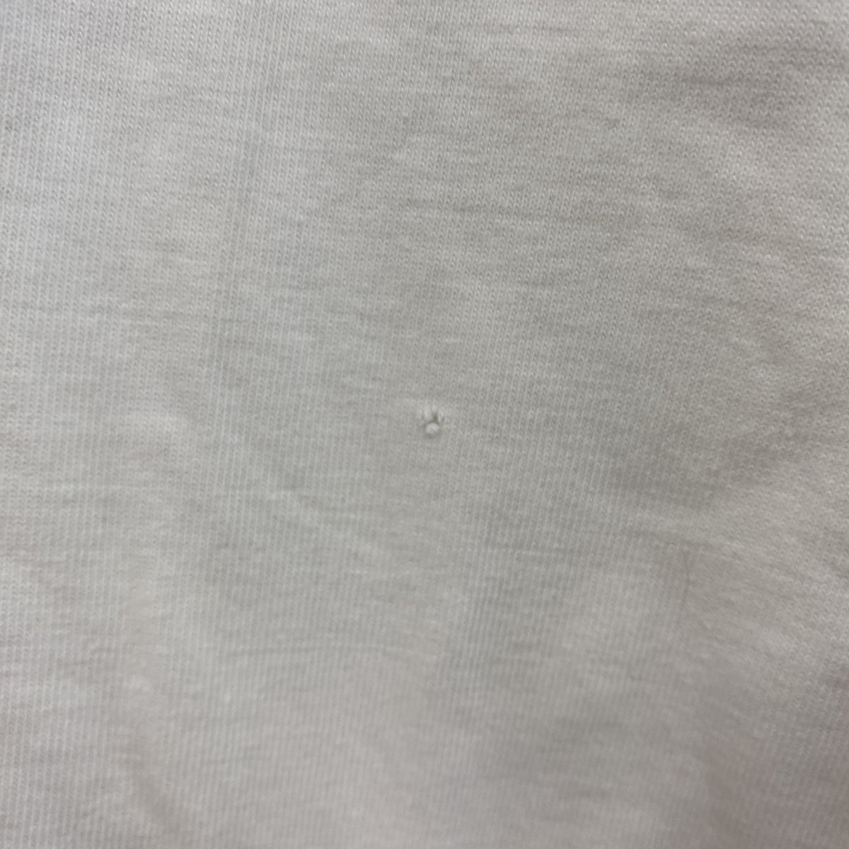 00s　FIFA WORLD CUP　日韓ワールドカップ　半袖プリントTシャツ　ヴィンテージ　白　ホワイト　古着
