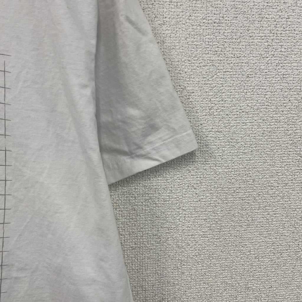 フューチュラマ　ベンダーベンディングロドリゲス　半袖Tシャツ　アニメT　キャラクターT　白　ホワイト　2XLサイズ　古着