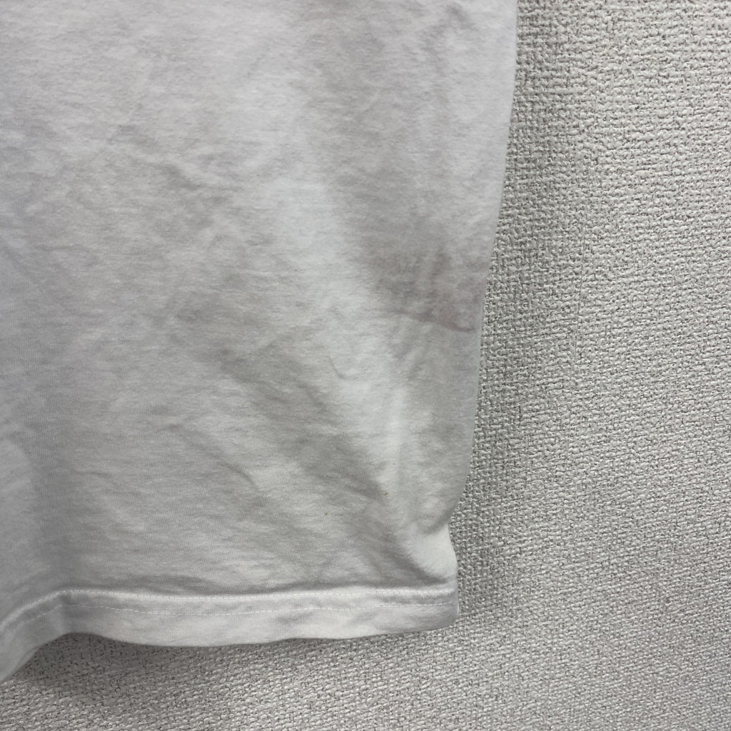 フューチュラマ　ベンダーベンディングロドリゲス　半袖Tシャツ　アニメT　キャラクターT　白　ホワイト　2XLサイズ　古着