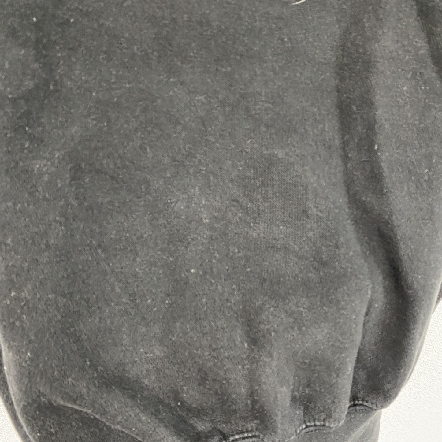 adidas　アディダス　スウェットパーカー/フーディー　黒　ブラック　Sサイズ