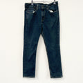 Levi’s　リーバイス　511　デニムパンツ/ジーンズ　ジップフライ　インディゴ　W34サイズ　古着