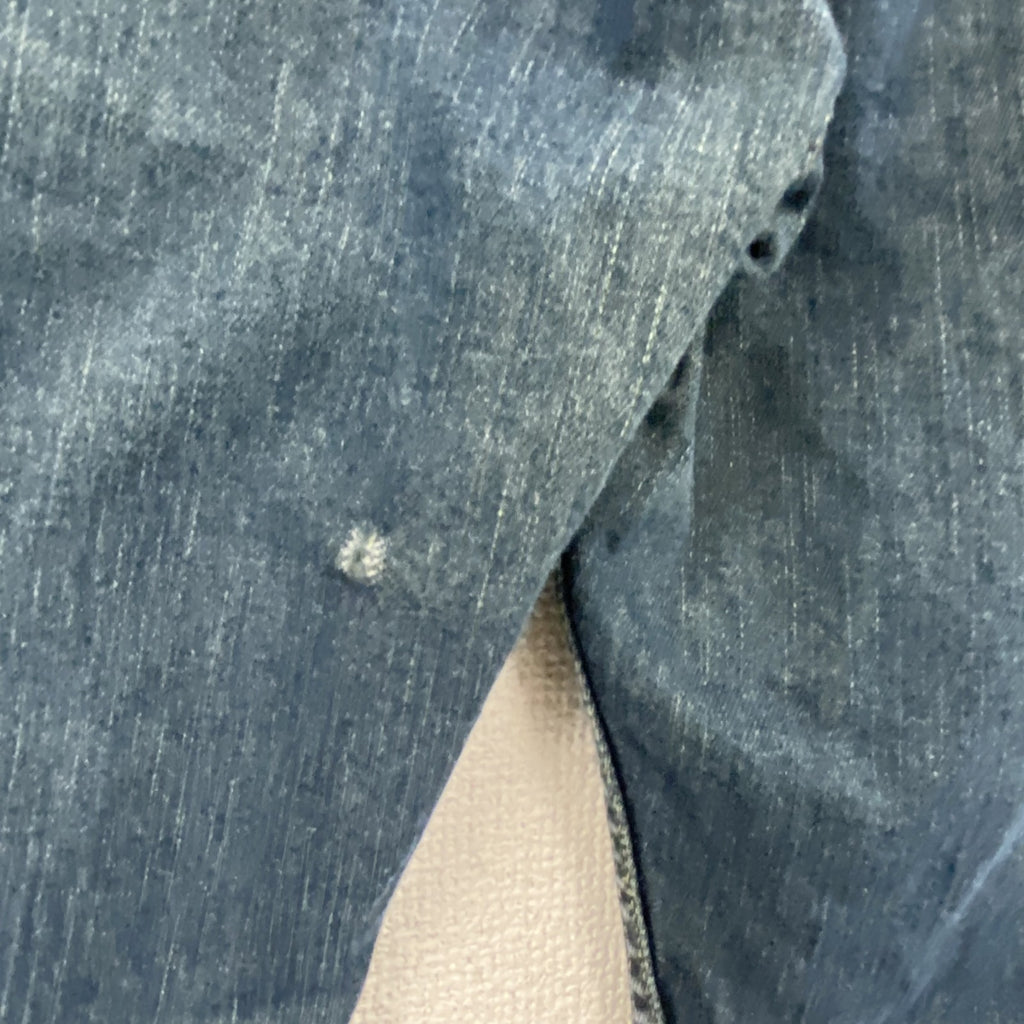 Levi’s　リーバイス　511　デニムパンツ/ジーンズ　ジップフライ　インディゴ　W34サイズ　古着