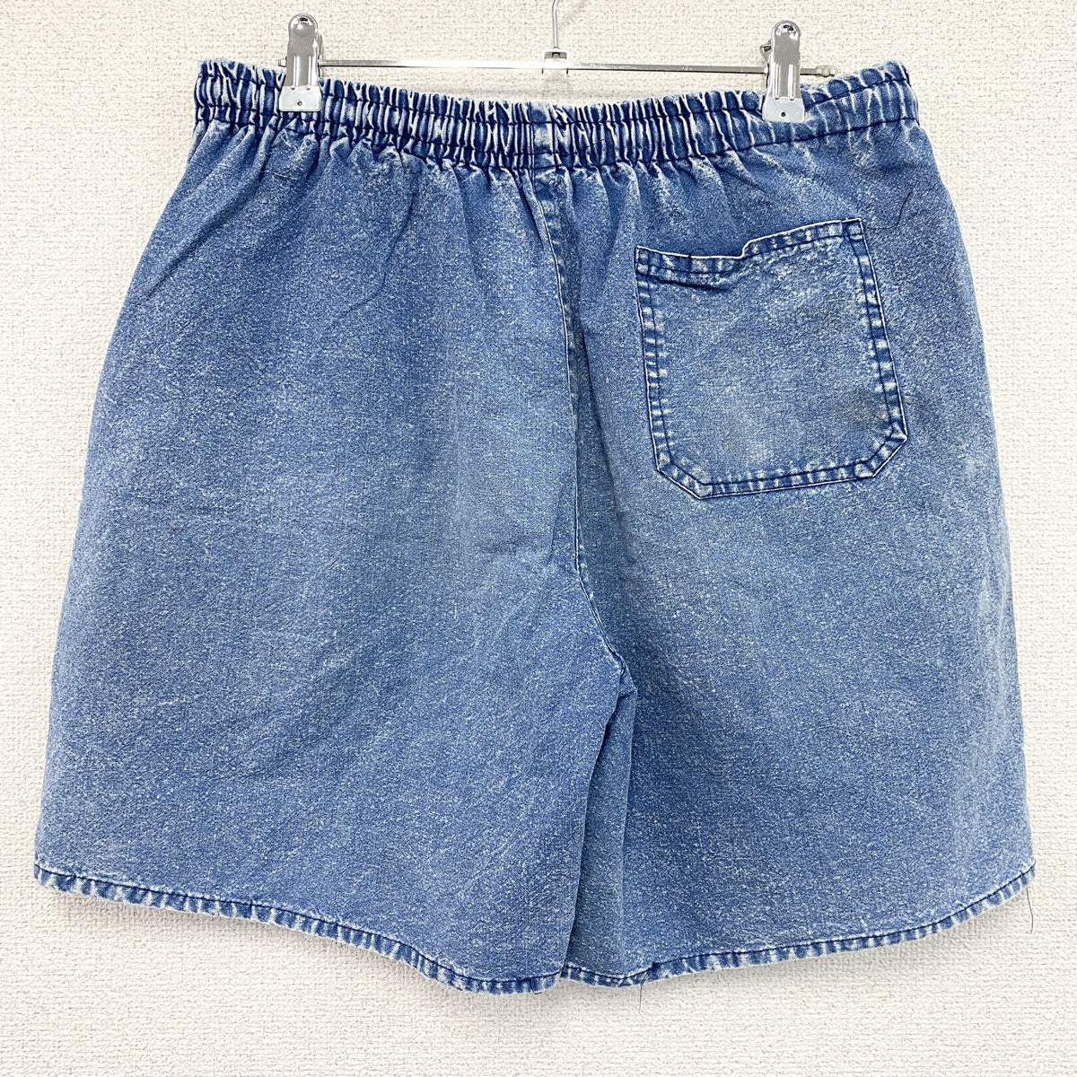 HUNTER　ハンター　ハーフデニムパンツ/ショートパンツ　インディゴ ジーンズ ハーフパンツ メンズ 古着